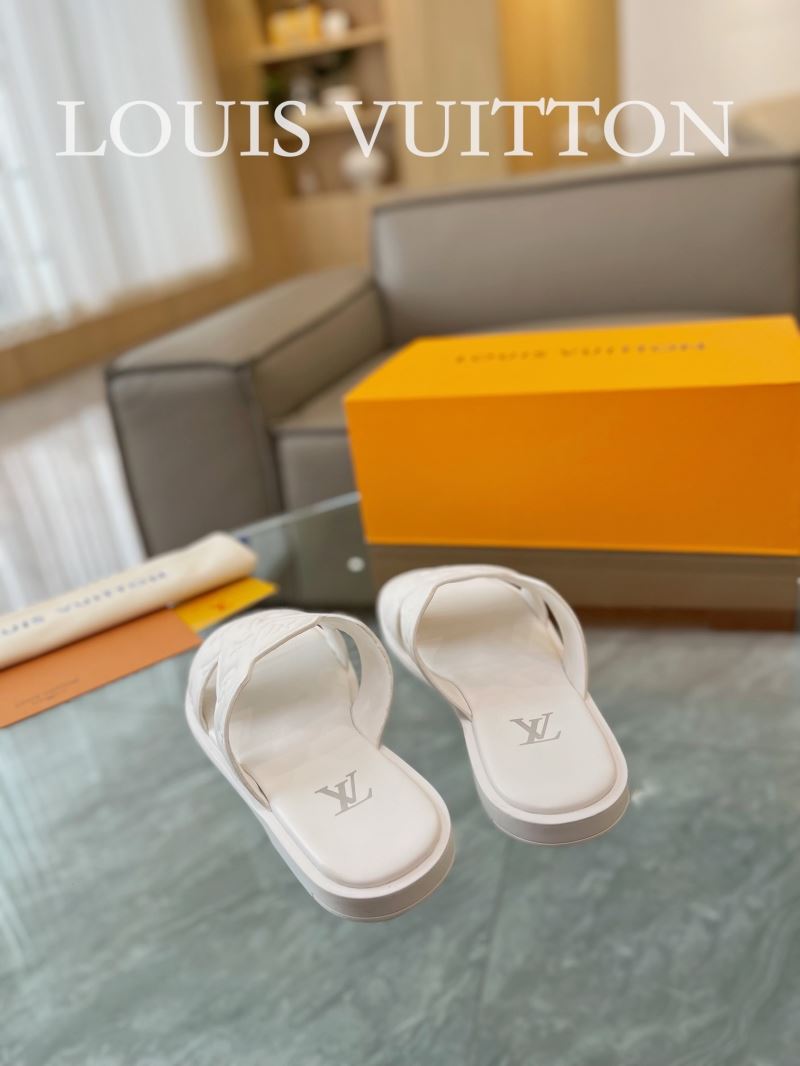 Louis Vuitton Slippers